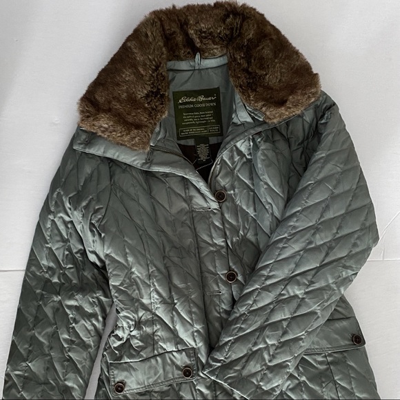 Eddie BAURER Down Jacket - Picture 9 of 9
